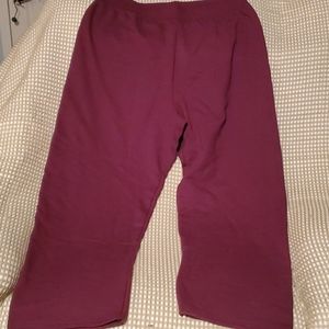 3 for $20 sale Sweat pants